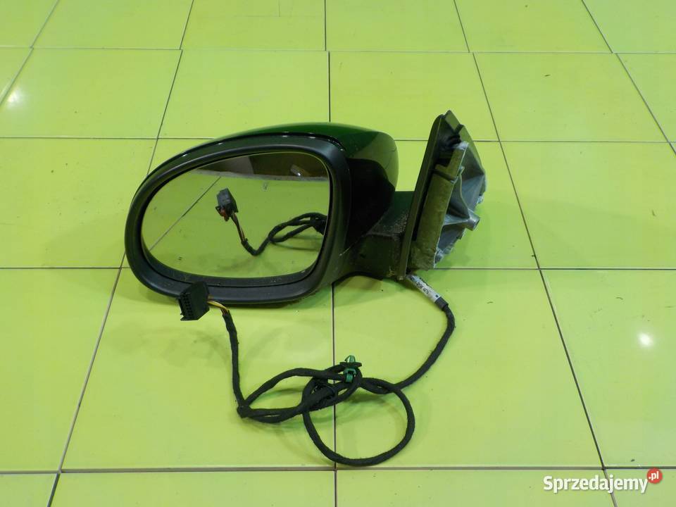 VW TIGUAN I 14 TSI 09r 5D lusterko lewe Lusterka zewnętrzne Suków