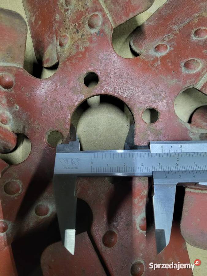 Wentylator gaz 53 69 ził star ursus sam podkarpackie Sokołów Małopolski