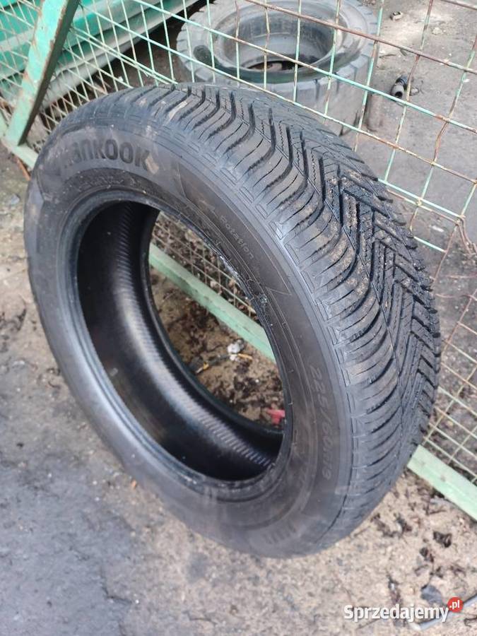 Opony wielosozonowe Hankook 22560 r18 dot 0723 225 Szymiszów-Osiedle