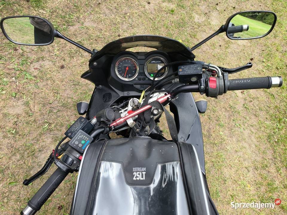 Suzuki gsf1250 sa Bandit ABS Suzuki
