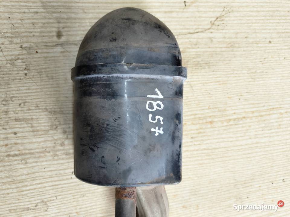 Obudowa filtr powietrza Jawa kaczka Mustang Części i akcesoria motocyklowe Łubno sprzedam