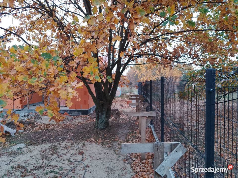 Dom 80 m2 Żyrardów Lawendowa oś wschód mieszkalny