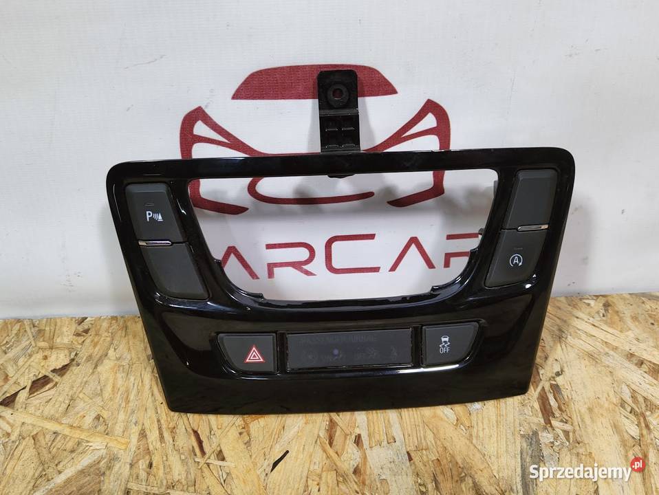 Ramka Panelu Klimatyzacji Przełącznik 42457912 Pleszew