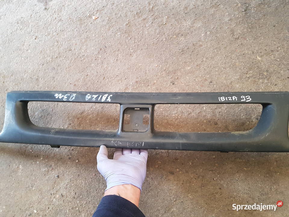 SEAT IBIZA 1993 1994 ATRPA GRILL wielkopolskie Turkowice