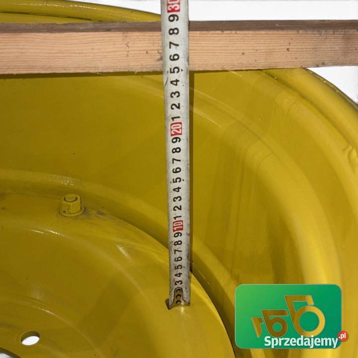 Felga 15x28 AL217383 John Deere 6155M sprzedam