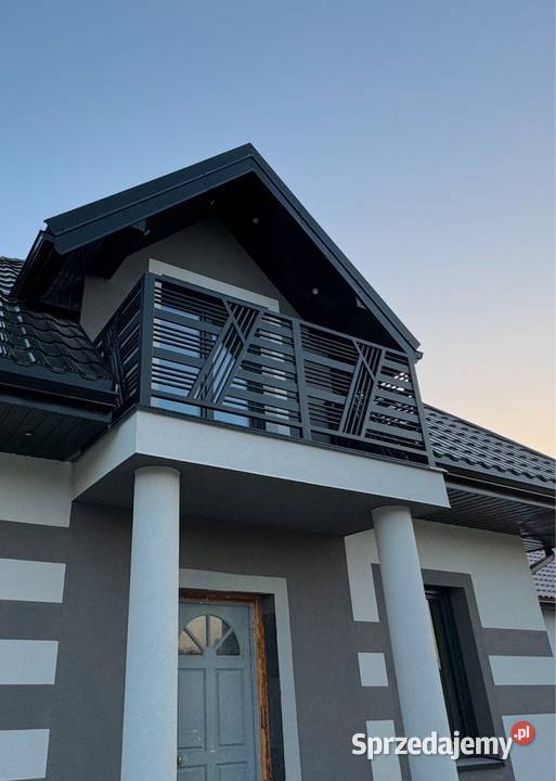 Balustrada balkonowa podkarpackie sprzedam