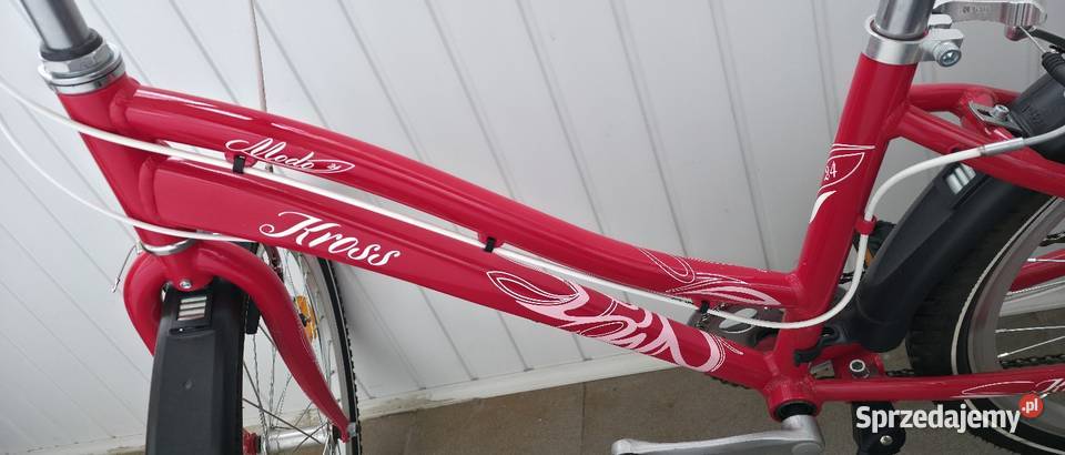 Sprzedam rower Łódź