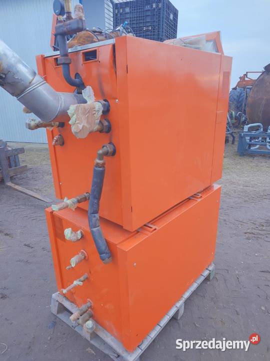 Piec na olej opałowy Viessmann 22KW Korfantów