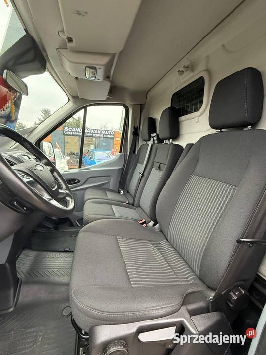 Ford Transit 22CDTI 155 wysoki Super Stan