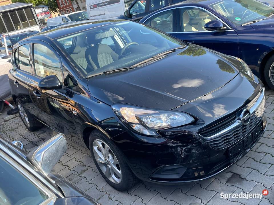 Opel Corsa E 14 90 Corsa Corsa Wadowice