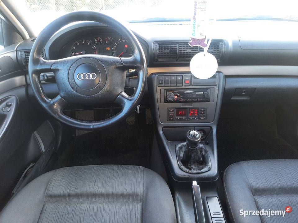 AUDI A4 B5 18T LPG Jarosław