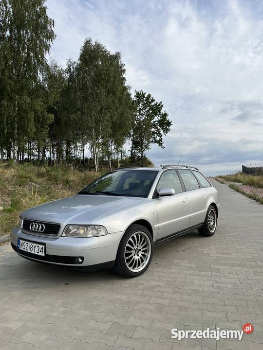 Audi a4b5 19 AJM 115 polift 2000r