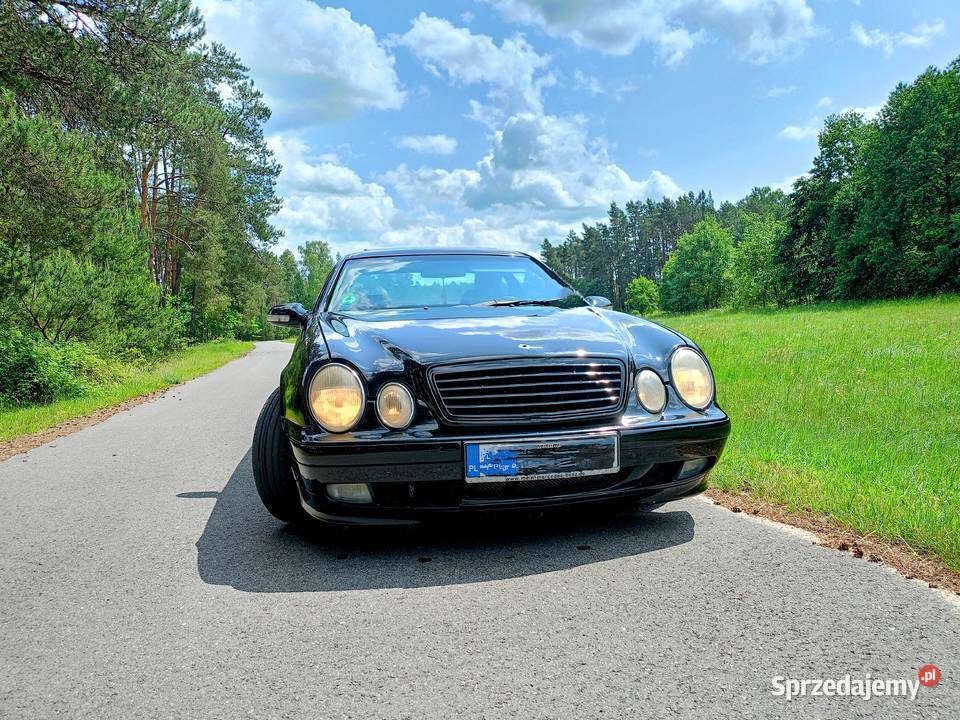 Mercedes-Benz CLK