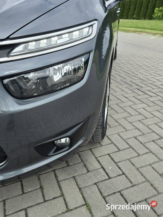 Citroen C4 Grand Picasso 16hdi światła do jazdy dziennej