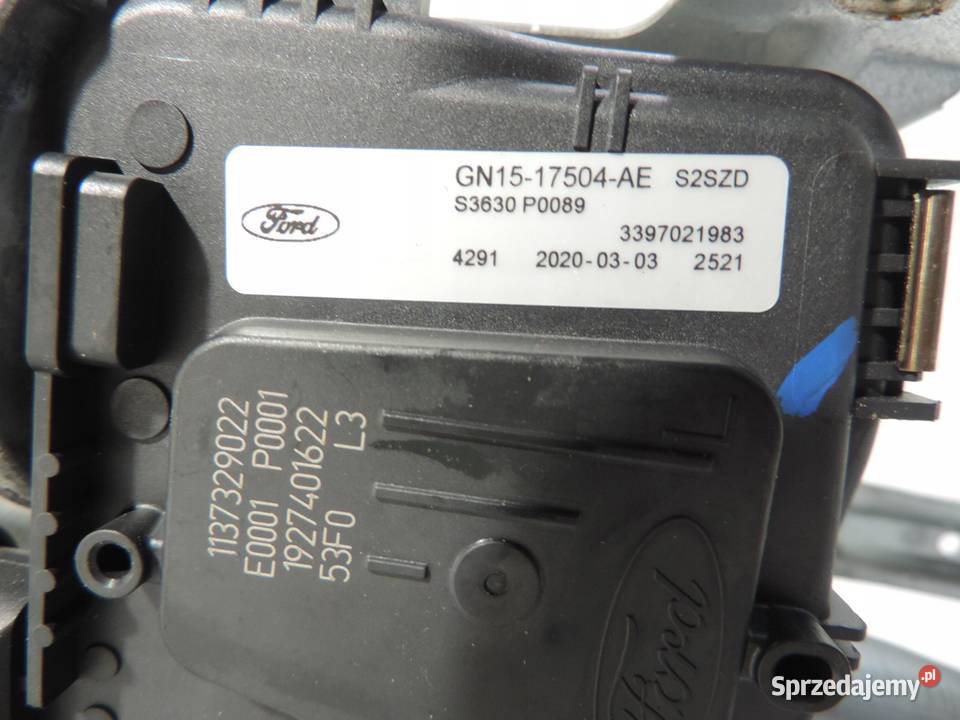MECHANIZM SILNICZEK WYCIERACZEK FORD ECOSPORT kujawsko-pomorskie