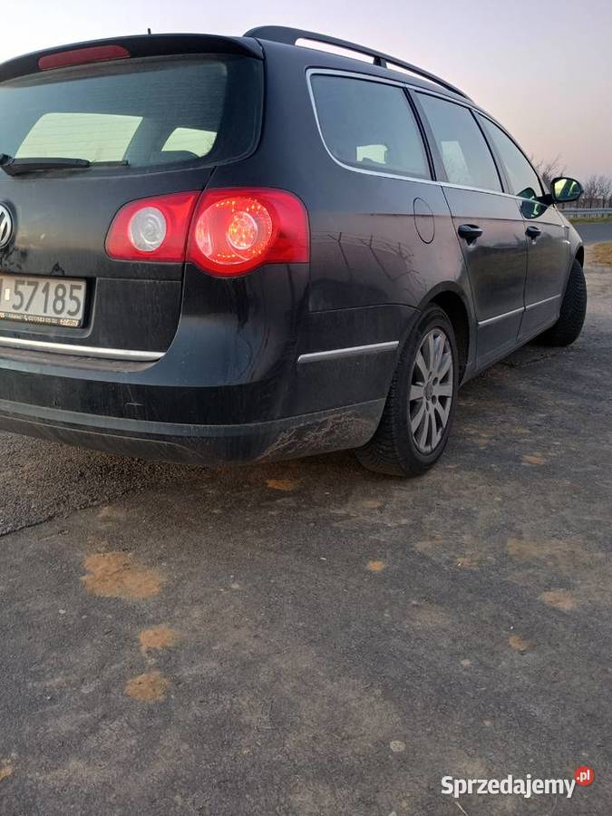 Passat b6 2006 Mielec sprzedam