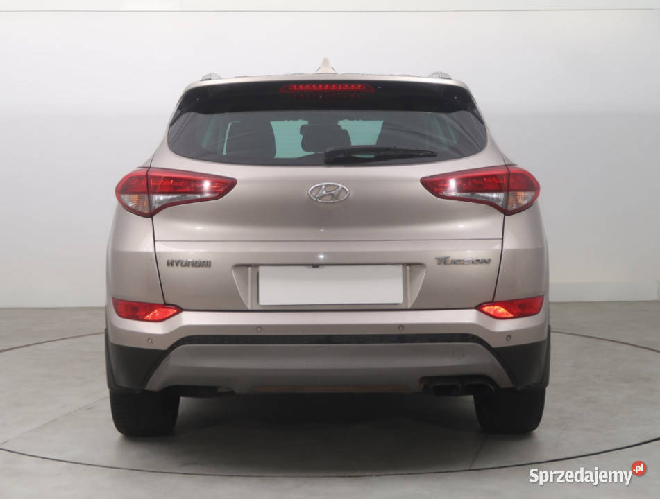 Hyundai Tucson 16 TGDI SUV Bielany Wrocławskie sprzedam