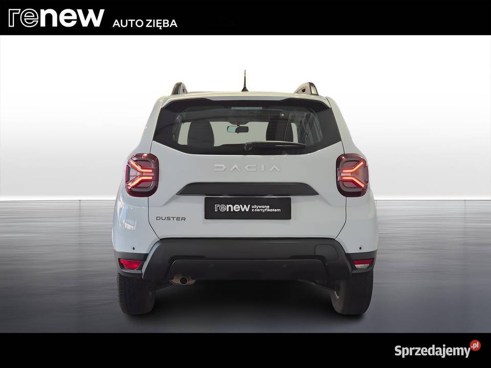 Duster 10 TCe Comfort LPG 999cm3