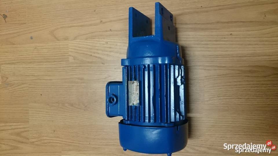 Silnik elektryczny wiertarka wielowrzecionowa Czarna
