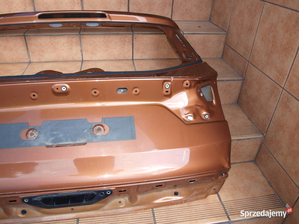 Ford Kuga klapa bagażnika tył 2016 2019r sprzedam