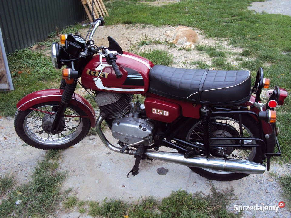 Jawa CZ 350 nieuszkodzony Dębica