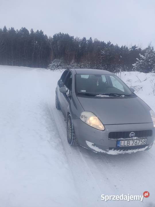Fiat Grandę Punto Lubartów