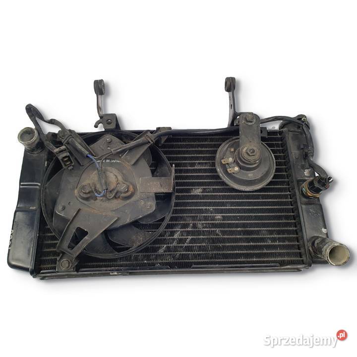 CHŁODNICA WODY WENTYLATOR Suzuki DL 1000 VStrom Chłodnice Chełm