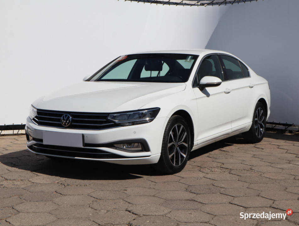 VW Passat 20 TDI pełny VAT łódzkie Łódź sprzedam