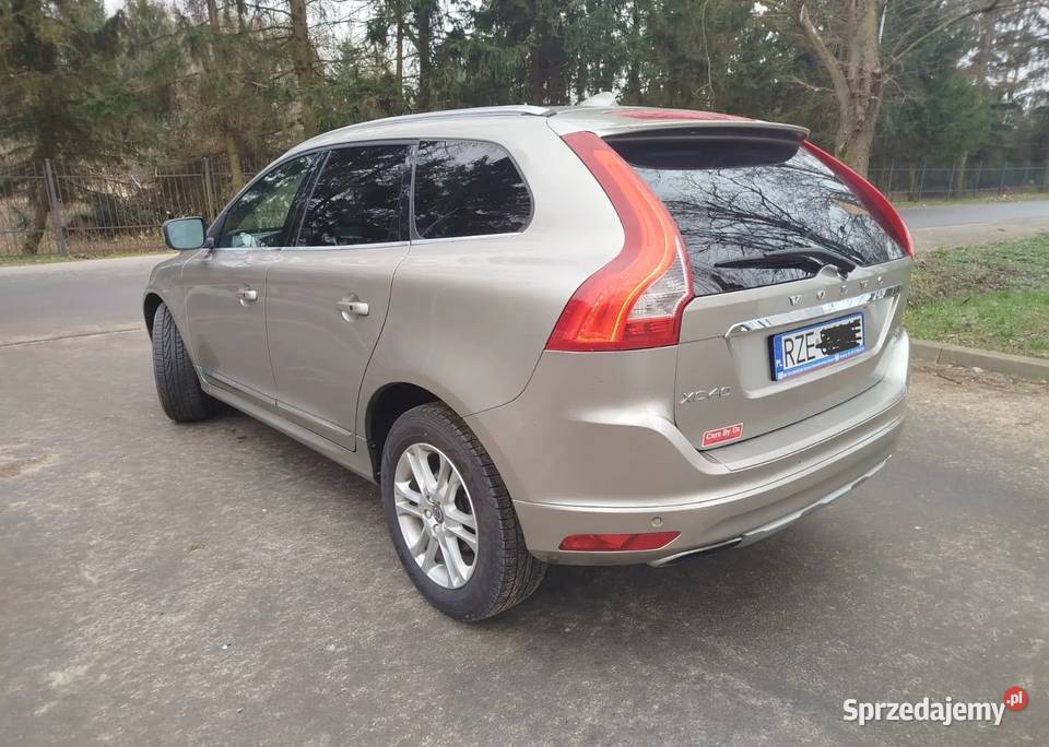 Sprzedam Volvo XC 60 T5 AWD Base podkarpackie Rzeszów
