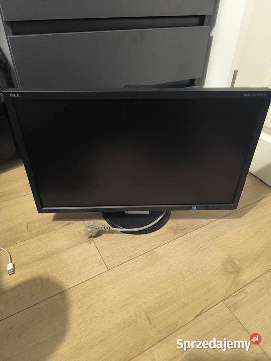 Monitor NEC L243QP Kielce sprzedam