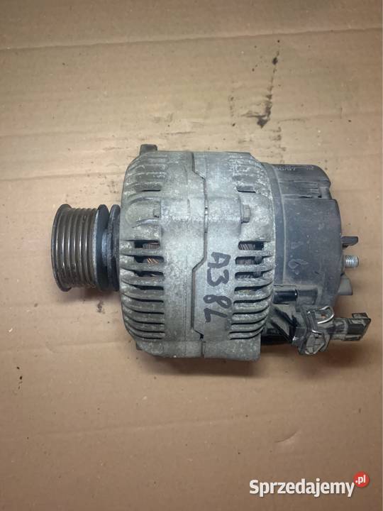 Alternator 037903025C audi a3 8L skoda seat Rok produkcji 2002 sprzedam