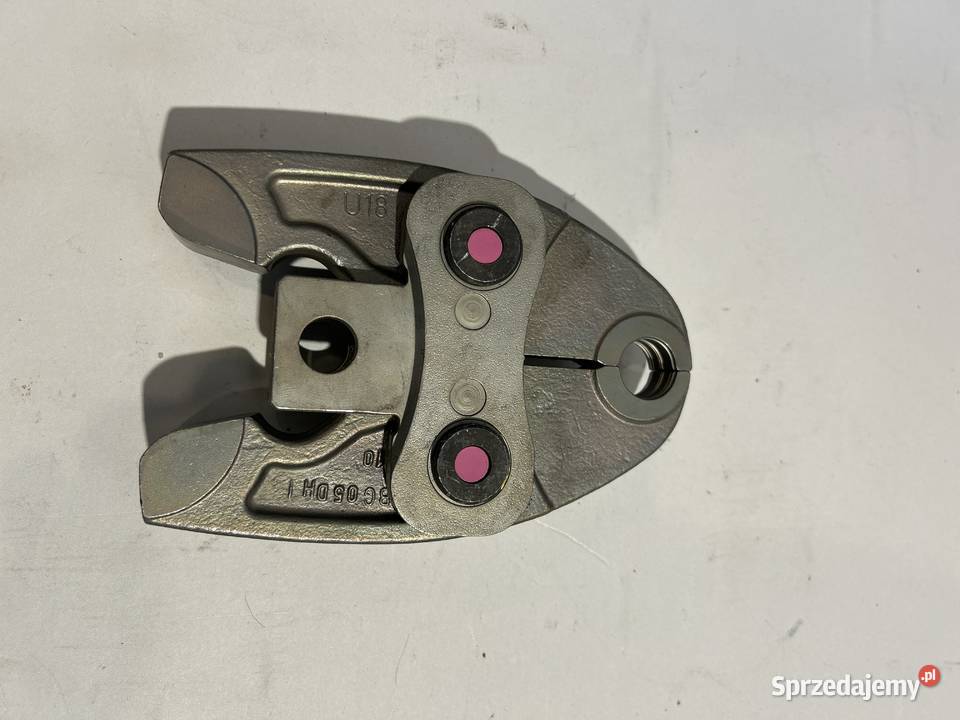 SZCZĘKI UPONOR REMS U 18 U18 SZCZĘKA