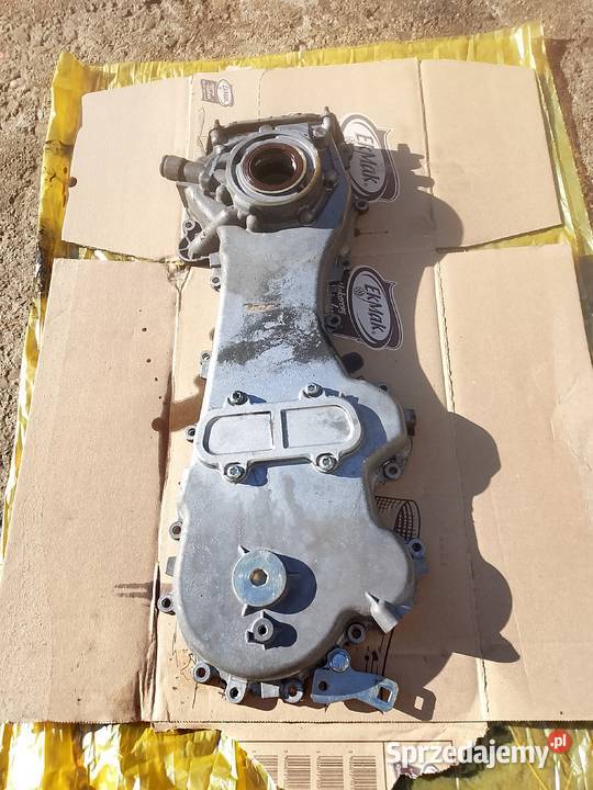 Pompa oleju pokrywa Opel Fiat 13 JTD CDTI podkarpackie Jasło
