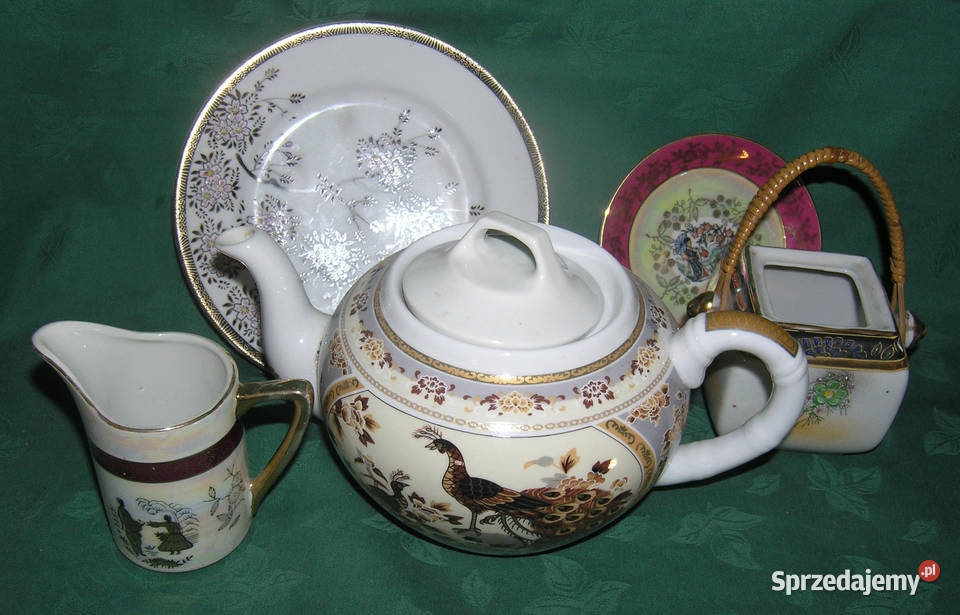 imbryk Proud Heritage Dollection w stylu dolnośląskie Bartków