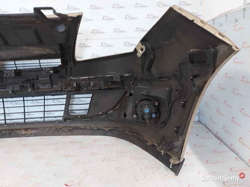 RENAULT SCENIC III zderzak przód 620363942R Kielce