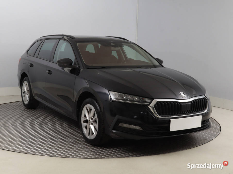 Skoda Octavia 20 TDI
