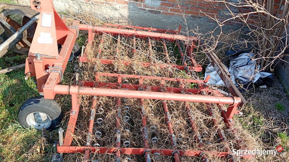 Sprzedam maszyny rolnicze Łomża