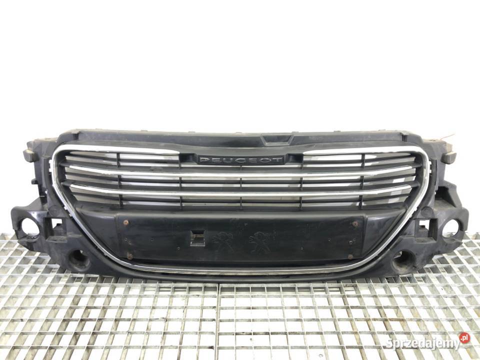 ATRAPA GRILL PEUGEOT 301 SedanLimuzyna KRATA