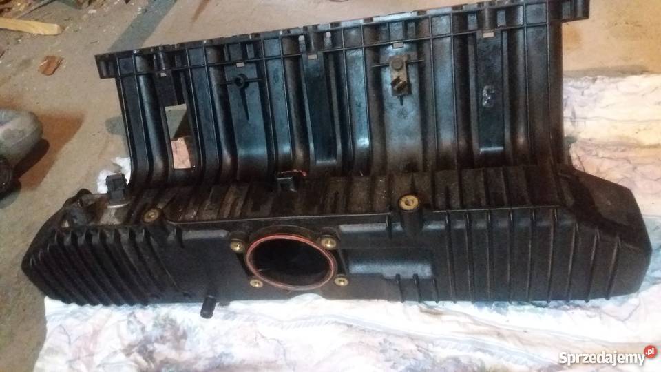 Kolektor ssący BMW e36 e34 e30 20 M50B20 M52 25 Wola Lubecka sprzedam