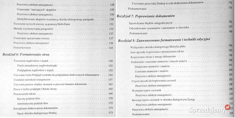 PC Learning Labs uczy MS Word 60 Paweł lubelskie Chełm