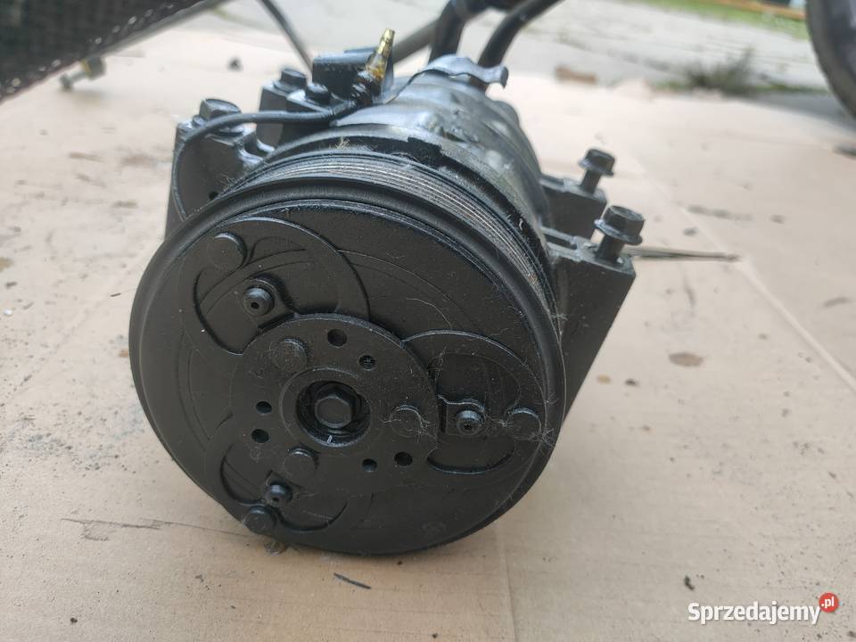 Pompa klimatyzacji sprężarka Volvo V70 II małopolskie Spytkowice