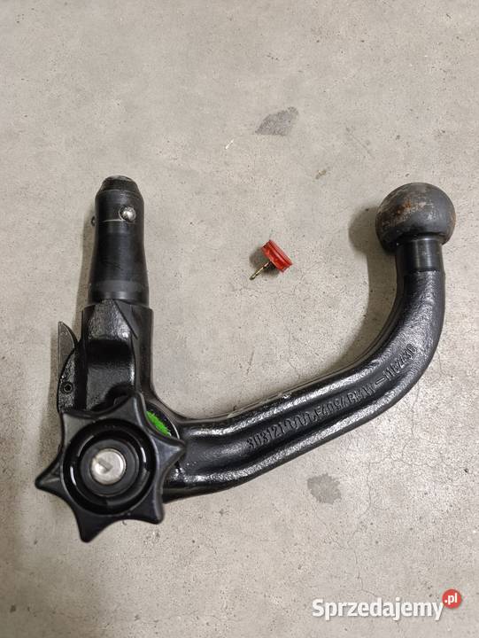 Westfalia kula haka z kluczykiem Motoryzacja Łódź