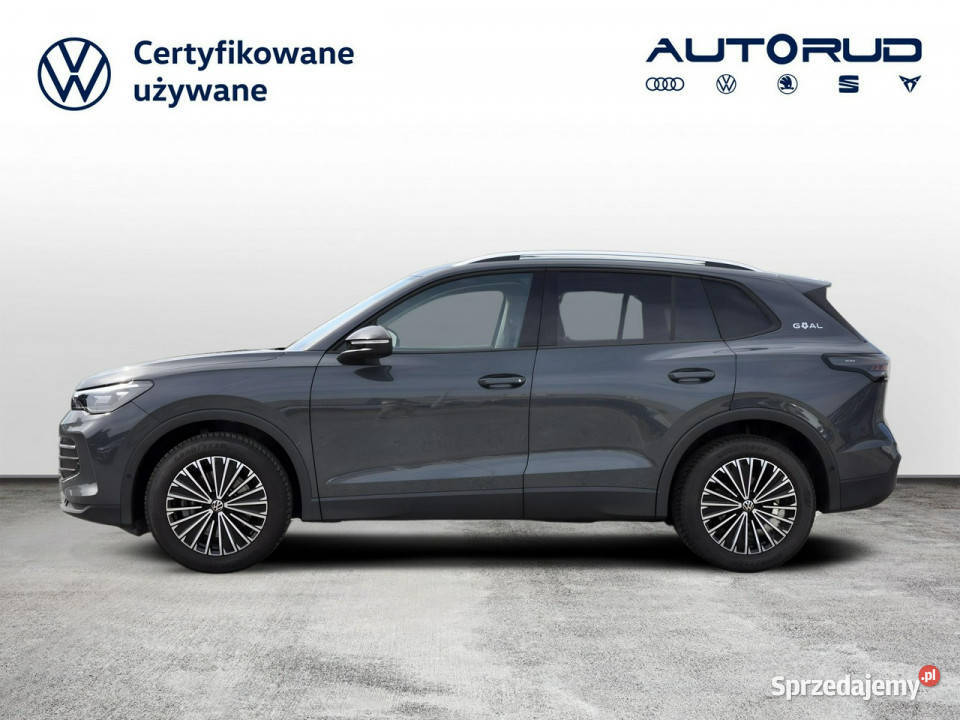 Volkswagen Tiguan 20TDI 150 DSG LedPlus Stalowa Wola