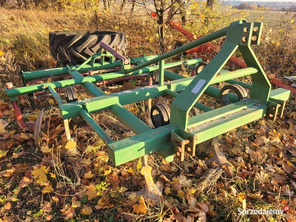 Sprzedam agregat ścierniskowy 220 szerokości lubelskie Leśniowice