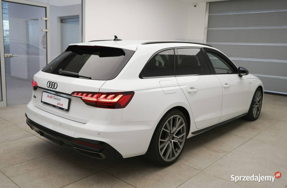 Audi A4 Avant 35TFSI Nav TempomatACC Kamera Kielce