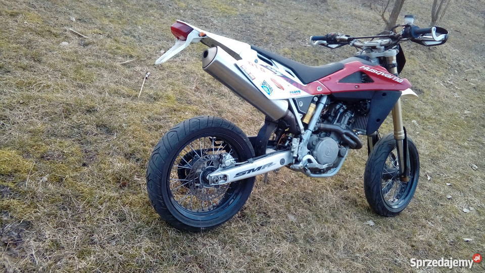 Husqvarna sm510 Siemiatycze sprzedam