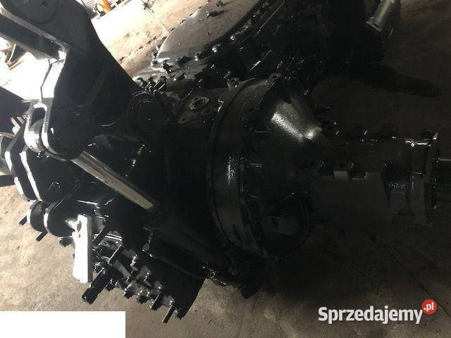 Massey Fefguson 8280 8650 8660 8670 8680 8690 Jastrzębniki