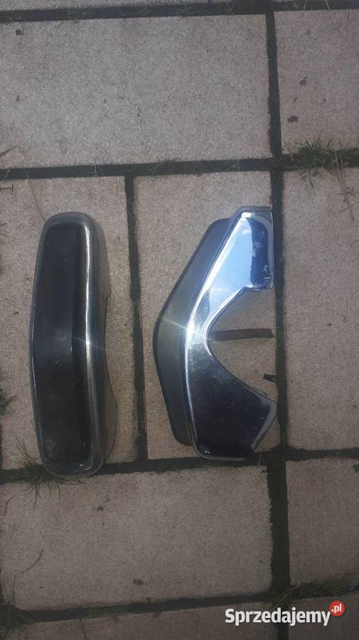 kiel zderzaka duzy fiat 2 sztuki 125p zderzak osobowe