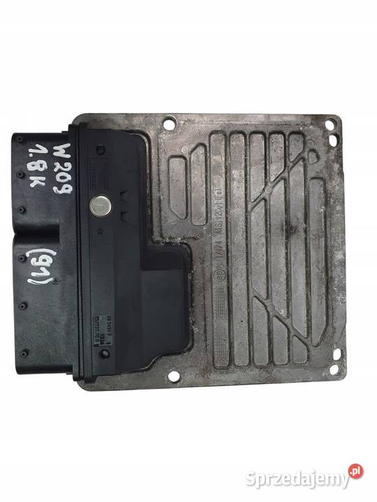 STEROWNIK SILNIKA Mercedes W203 W204 W211 CLK Chełm