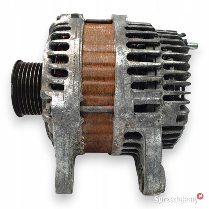 ALTERNATOR NISSAN JUKE QASHQAI NOTE 16 lubelskie Chełm